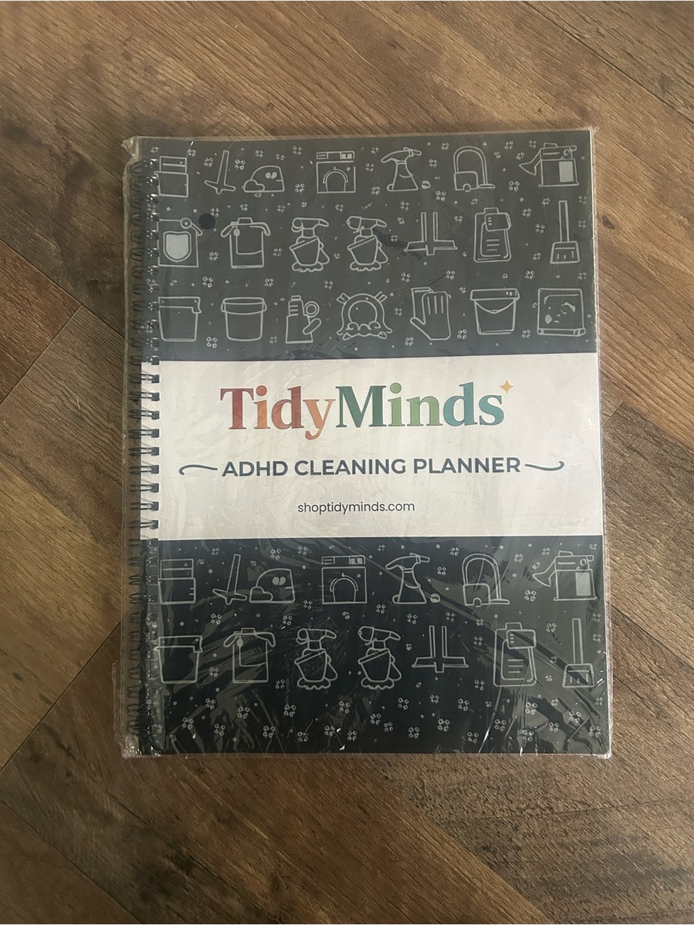 Autism/ADHD Cleaning Planner